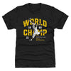 Bill Mazeroski World Champ WHT by 500 LEVEL