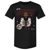 James Harden Cleveland Cavaliers Caricature WHT by 500 LEVEL