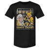 Sidney Crosby Pittsburgh All Time Points Leader WHT by 500 LEVEL