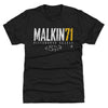 Evgeni Malkin Pittsburgh Elite WHT by 500 LEVEL