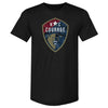 North Carolina Courage Camo Logo WHT by 500 LEVEL