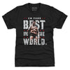CM Punk Best In The World Vector WHT by 500 LEVEL
