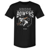 Brock Bowers Las Vegas Catch WHT by 500 LEVEL