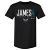 Sion James Charlotte Hornets Elite WHT by 500 LEVEL