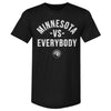 Minnesota Timberwolves Vs. Everybody WHT by 500 LEVEL
