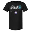Kat Asman Orlando Pride Elite WHT by 500 LEVEL