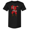 Christmas Santa Dabbin WHT by 500 LEVEL