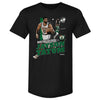 Jayson Tatum Boston Celtics Gritty WHT by 500 LEVEL