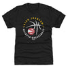 Jalen Johnson Atlanta Hawks Player Ball WHT by 500 LEVEL