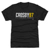 Sidney Crosby Crosby87 W WHT by 500 LEVEL