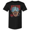 Jack Hughes New Jersey Goggles WHT by 500 LEVEL