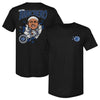 Paolo Banchero Orlando Magic Caricature F&B WHT by 500 LEVEL