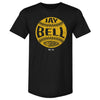 Jay Bell Pittsburgh Vintage Baseball WHT by 500 LEVEL