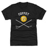 Paul Coffey Pittsburgh 77 Sticks WHT by 500 LEVEL