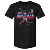 Alex Bregman Chicago C Swing WHT by 500 LEVEL