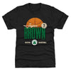 Jaylen Brown Boston Celtics Label WHT by 500 LEVEL