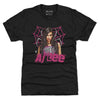 AJ Lee Pose WHT by 500 LEVEL