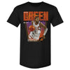 Jalen Green Phoenix Suns Premiere WHT by 500 LEVEL
