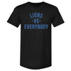 Lions Vs. Everybody Blue WHT by 500 LEVEL