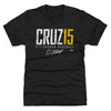 Oneil Cruz Pittsburgh Elite WHT by 500 LEVEL