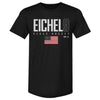 Jack Eichel Vegas USA Elite WHT by 500 LEVEL