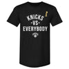 New York Knicks NBA Finals 2026 Vs. Everybody WHT by 500 LEVEL