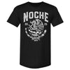 UFC Noche 2025 Emblem WHT by 500 LEVEL