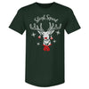 Christmas Sleigh Squad WHT by 500 LEVEL