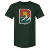 Denver Summit Vintage Monogram WHT by 500 LEVEL
