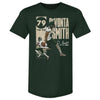 DeVonta Smith Philadelphia 79 Yard TD WHT by 500 LEVEL