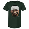 Jalen Hurts Philadelphia Vintage Head WHT by 500 LEVEL