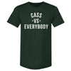 Cass Vs. Everybody WHT by 500 LEVEL