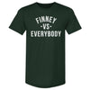 Finney Vs. Everybody WHT by 500 LEVEL