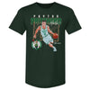 Payton Pritchard Boston Celtics Shattered WHT by 500 LEVEL