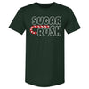 Christmas Sugar Rush Candy Cane WHT by 500 LEVEL