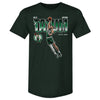 Jayson Tatum Boston Celtics Futuristic WHT by 500 LEVEL