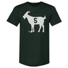 Boston GOAT 5 WHT by 500 LEVEL