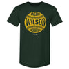 Jacob Wilson Sacramento Vintage Baseball WHT by 500 LEVEL