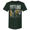 Portland Timbers Mascot Timber Joey WHT by 500 LEVEL