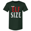 Christmas Elf Size WHT by 500 LEVEL