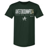 Giannis Antetokounmpo Milwaukee Bucks 2026 NBA All-Star Elite WHT by 500 LEVEL