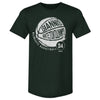 Giannis Antetokounmpo Milwaukee Basketball WHT by 500 LEVEL