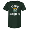 Denver Summit FC Classic Team WHT by 500 LEVEL