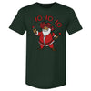 Christmas Mexican Santa WHT by 500 LEVEL