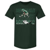 Saquon Barkley Philadelphia Hurdle WHT by 500 LEVEL