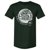 Andre Jackson Jr. Milwaukee Basketball WHT by 500 LEVEL
