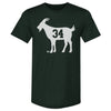 Boston GOAT 34 WHT by 500 LEVEL
