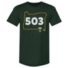 Portland Timbers Area Code State WHT by 500 LEVEL