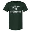 Detroit Vs. Everybody WHT by 500 LEVEL