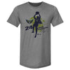 Arike Ogunbowale Dallas Wings Silhouette by 500 LEVEL